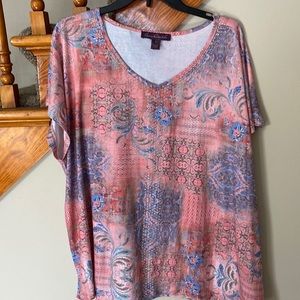 Gloria Vanderbilt top